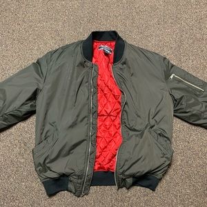 Rue21 Bomber Jacket